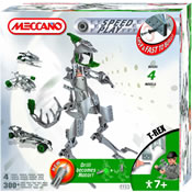 Meccano Speedplay Motorised T-Rex