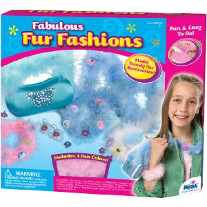 MEGA BLOKS Fabulous Fur Fashions
