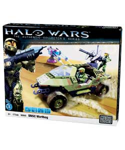 Mega Bloks Halo Wars Vehicle Assortment