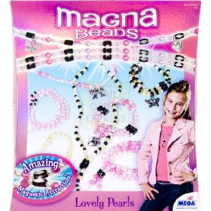 MEGA BLOKS Magna Beads Lovely Pearls Jewellery Kit