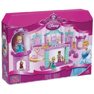 MEGA BLOKS Mini Disney Princess Cinderella s Ballroom