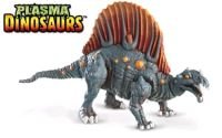 MEGA BLOKS Plasma Dinosaurs - Sailslice (Dimetrodon)