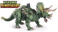 MEGA BLOKS Plasma Dinosaurs - Triceradar (Triceratops)