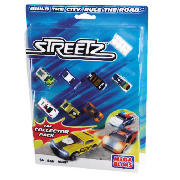 Mega Bloks Streetz Car Collector Pack