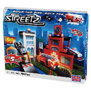 Mega Bloks Streetz Stunt Series
