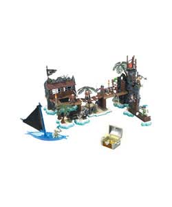 Megabloks Pirate Cove