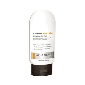 Menscience Advanced Face Lotion 113gm