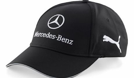 Mercedes AMG 2014 Official Mercedes AMG F1 Puma Team Drivers Cap Black