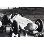 Benz W154 - 1st Tripoli GP 1938 -#46