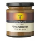 Meridian Foods Meridian Almond Butter 170g