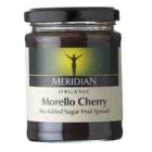 Meridian Foods Meridian Organic Morello Cherry Spread 284g