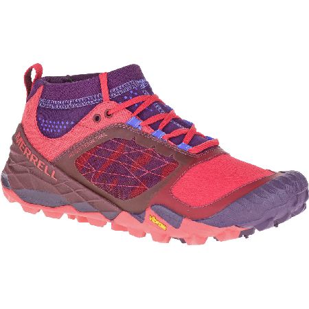 Merrell Womens All Out Terra Trail Shoes (AW15)