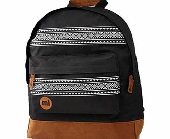 Mi-Pac Nordic Backpack - Black