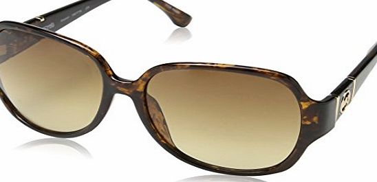 Michael Kors Unisex Grayson Sunglasses, Brown (Dark Brown), One Size (Manufacturer Size:56 -16 -130)