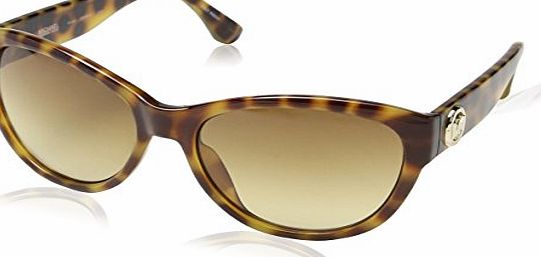 Michael Kors Unisex VIVIAN Sunglasses, Brown (Soft Tortoise Shell), One Size (Manufacturer Size:57 -17 -130)