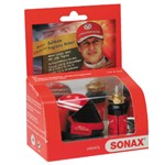 Michael Schumacher fragrancy helmet