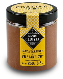 Michel Cluizel , Pate a Tartiner chocolate spread