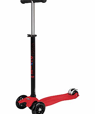 Micro Scooters Maxi Micro Scooter, Red
