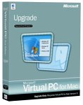 MICROSOFT Virtual PC for Mac 6.1 Version Upgrade