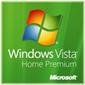 Microsoft Windows Vista Home Premium SP1 32-bit