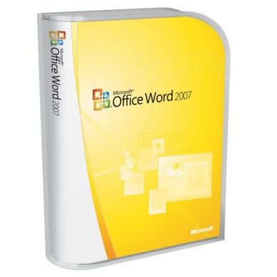 Word 2007 - Retail Boxed