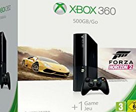 Microsoft Xbox 360 500GB Console - Forza Horizon 2 Bundle