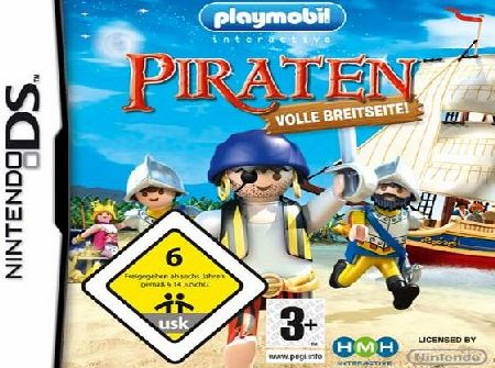 Mindscape Playmobil: Pirates (Nintendo DS)