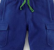 Mini Boden Jersey Cargo Shorts, Reef 34525865