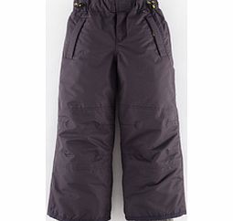 Mini Boden Snowboard Trousers, Grey,Blue 34174557