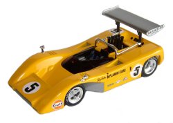 1:43 Scale McLaren M8B - Can Am Series 1969 - Ltd Ed 5,555 pcs - Denny Hulme