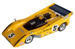 1:43 Scale McLaren M8D - Can Am Series 1970 - Ltd Ed 5,555 pcs - Denny Hulme