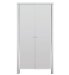 Mirrored Collection Double Wardrobe