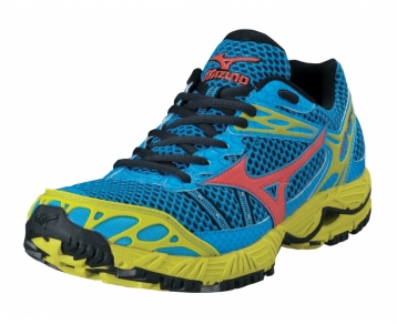 Mizuno Wave Ascend 7 Ladies Trail Running Shoes