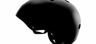 Freerider black helmet 58cm - 62cm