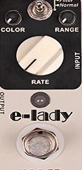 MOOER  Electric Lady Flanger