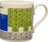 MS Mugs Periodic Table Mug (Large)