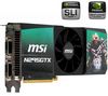 MSI GeForce GTX 295 - 1.8 GB GDDR3 - PCI-Express 2.0