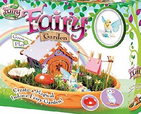 My Fairy Garden Fairy Garden