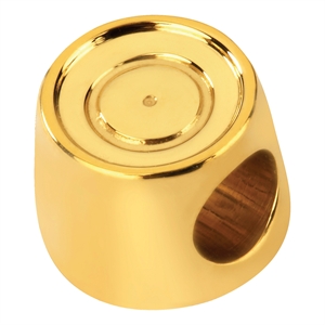 Last Rolo Gold Plated Charm