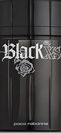 My1stWish Paco Rabanne Black XS for Men After Shave Lotion- 100 ml by My1stWish