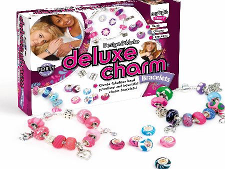 Unbranded myStyle Deluxe Make your own Charm Bracelet