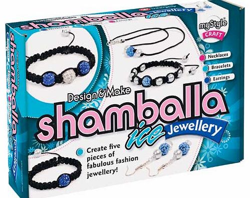 Shamballa Ice Jewellery Kit