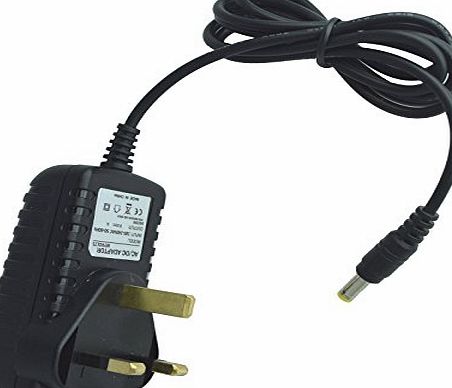 MyVolts 12V TalkTalk YouView Freeview box replacement power supply adaptor