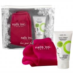 Nails Inc . LUXURY FOOT KIT (2 PRODUCTS)