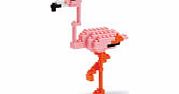 Nanoblock Flamingo NAN-NBC055