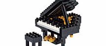 Nanoblock Grand Piano NAN-NBC017