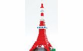 Nanoblock Tokyo Tower DX NAN-NB018