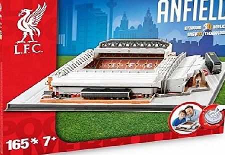 NANOSTAND Liverpool Anfield 3D Puzzle