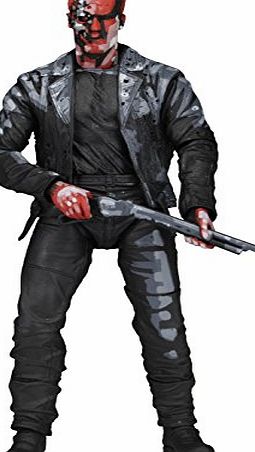 NECA 51910 18 cm Terminator 2 Judgment Day T-800 Video Game Appearance Ultimate Body Action Figure