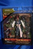 Pirates of The Carribbean: Dead Mans Chest Series 2 Jack Sparrow Action Figure